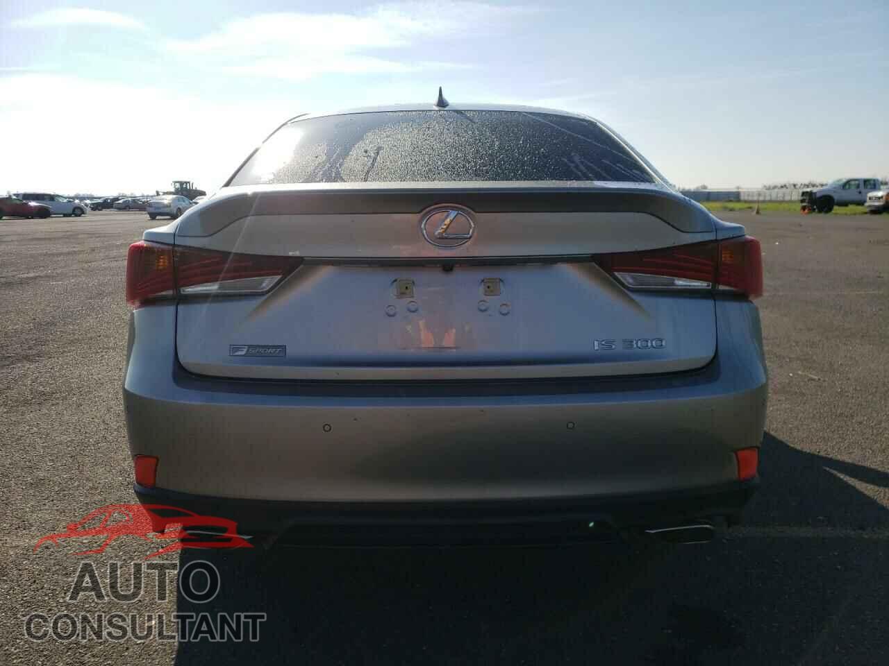 LEXUS IS 2019 - JTHBA1D29K5084069