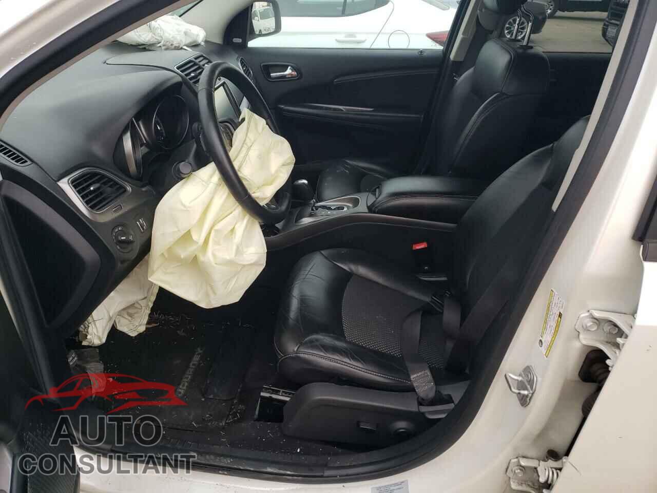 DODGE JOURNEY 2017 - 3C4PDCGG1HT677371
