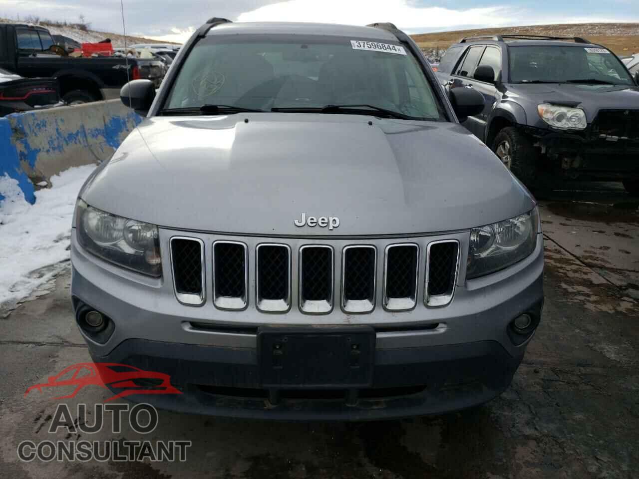 JEEP COMPASS 2016 - 1C4NJDBBXGD566534