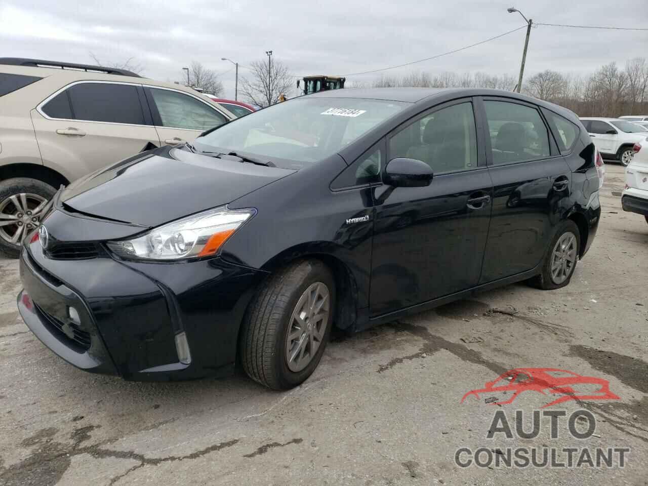 TOYOTA PRIUS 2017 - JTDZN3EU4HJ066000