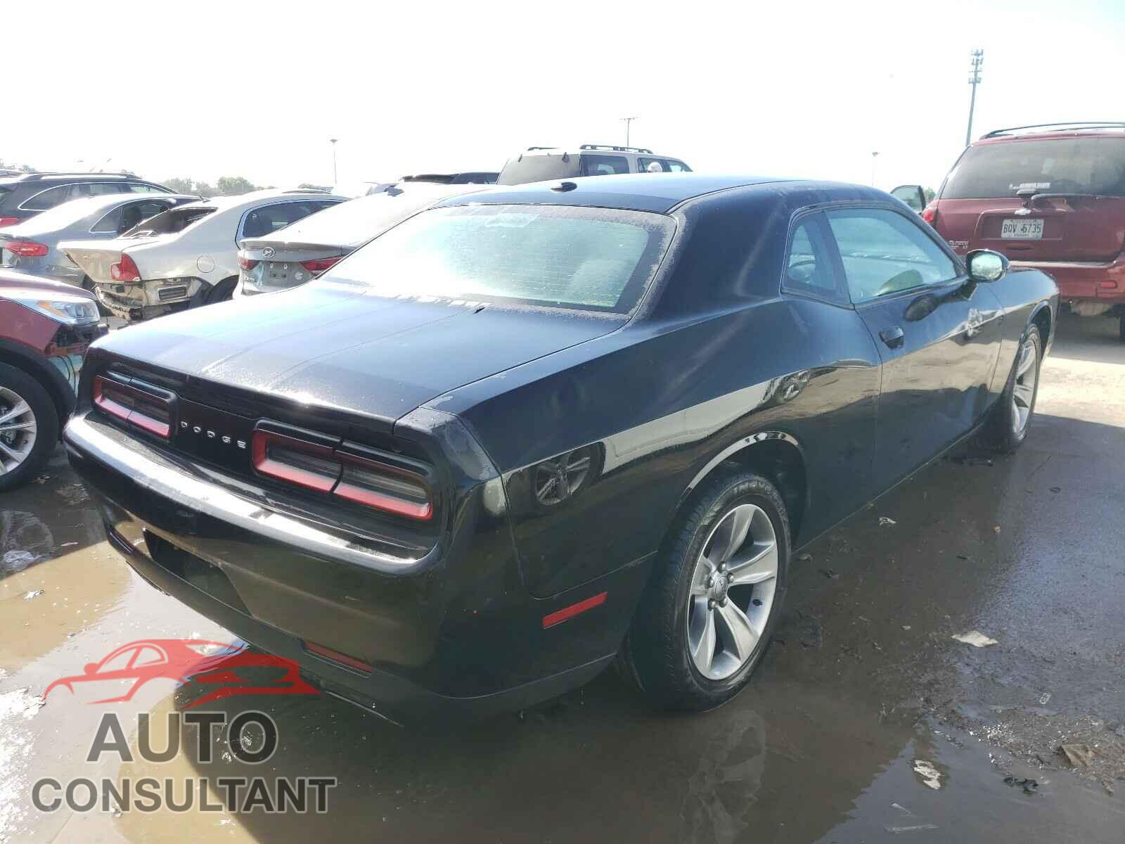 DODGE CHALLENGER 2017 - 2C3CDZAG9HH568728