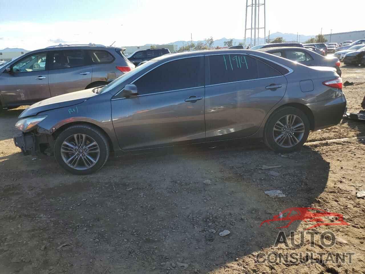 TOYOTA CAMRY 2016 - 4T1BF1FK3GU197508