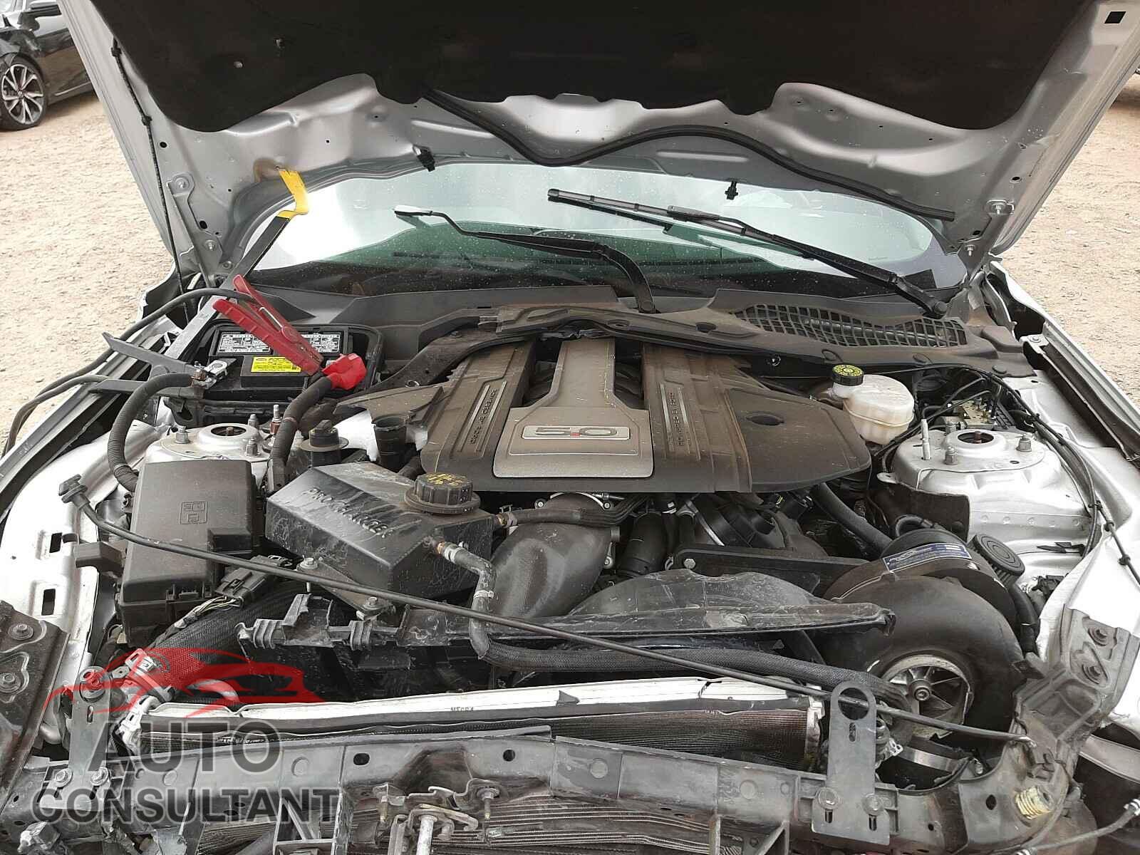 FORD MUSTANG 2018 - 1FA6P8CF3J5185157