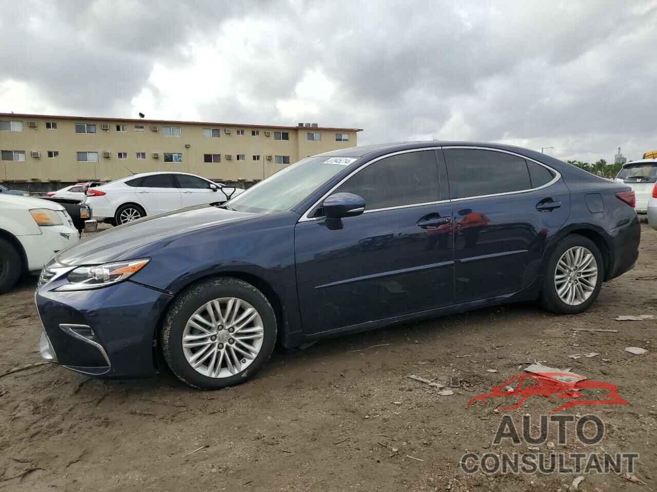 LEXUS ES350 2016 - JTHBK1GG9G2239202