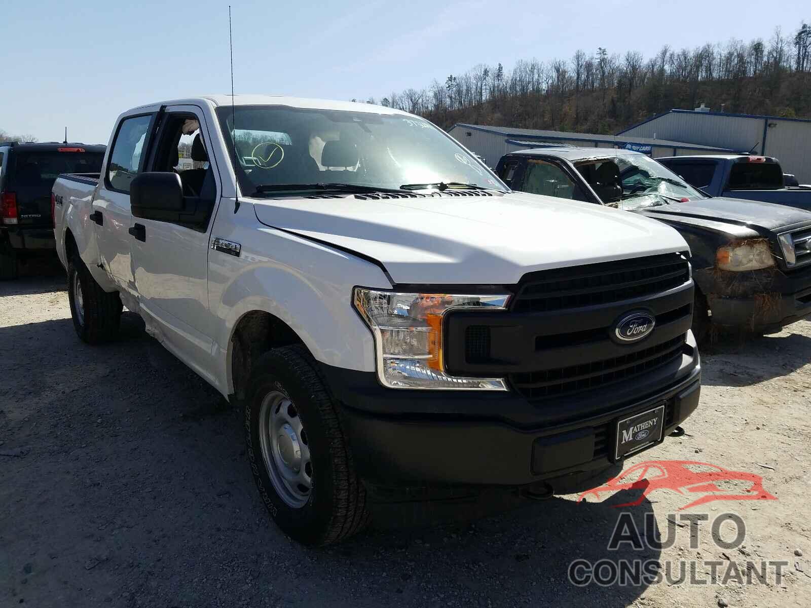 FORD F150 2019 - 1FTEW1EB5KFD29622