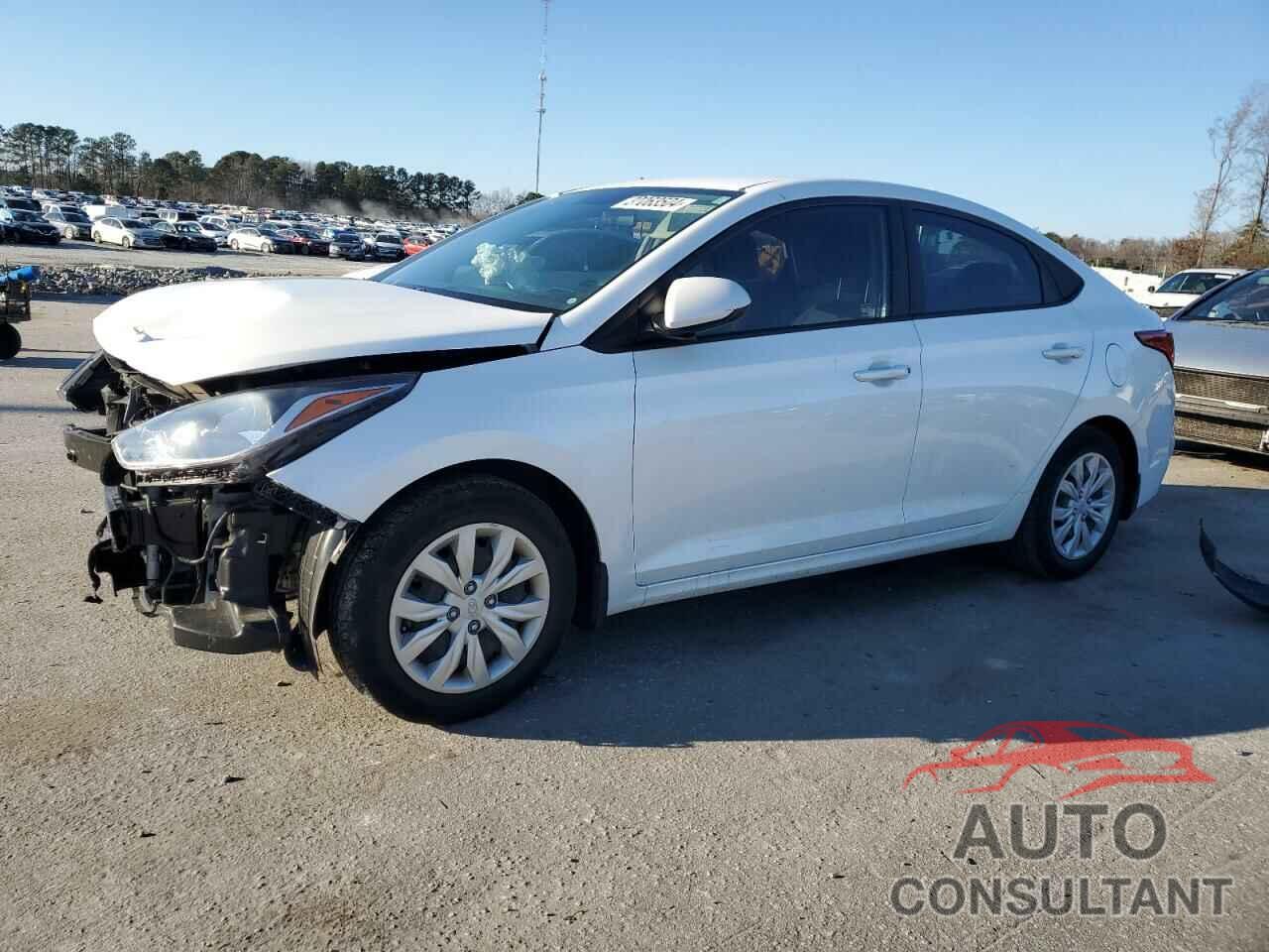 HYUNDAI ACCENT 2020 - 3KPC24A65LE117098