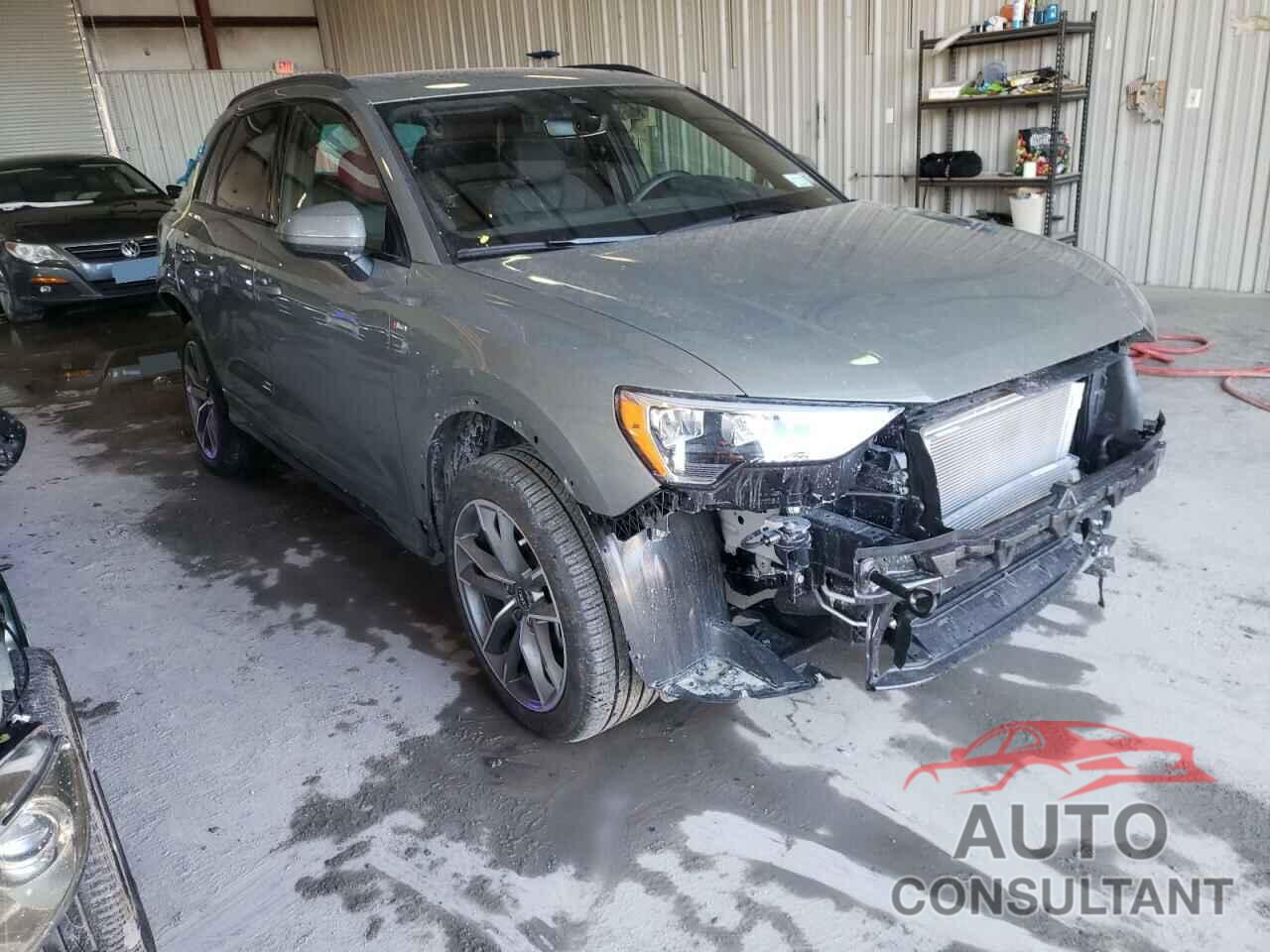 AUDI Q3 2022 - WA1DECF33N1044138