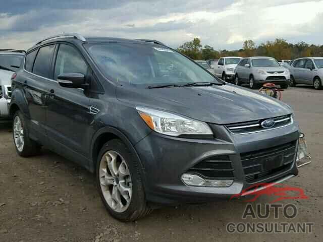 FORD ESCAPE 2016 - 1FMCU9J97GUA71469