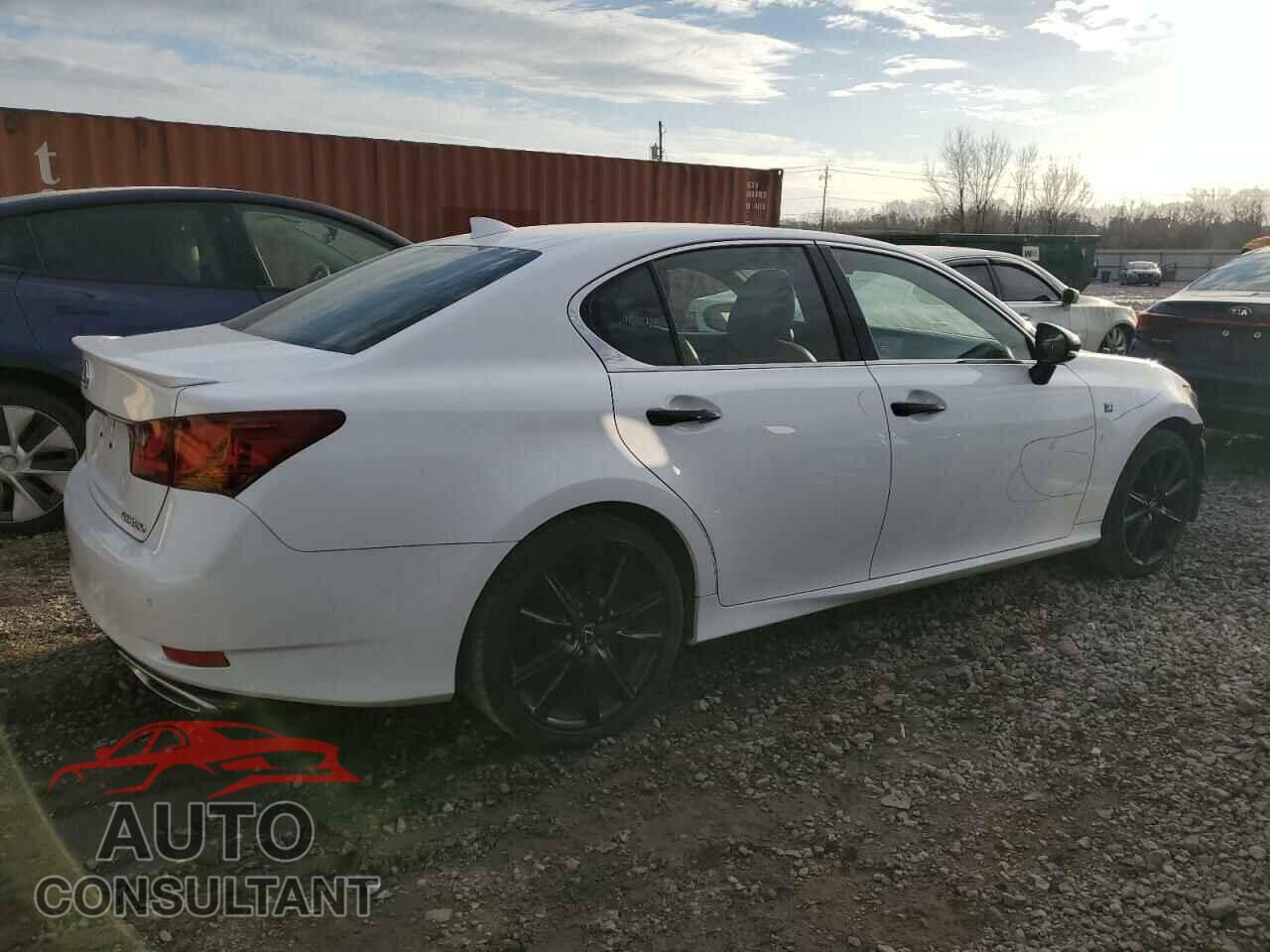 LEXUS GS350 2015 - JTHBE1BL7FA003065