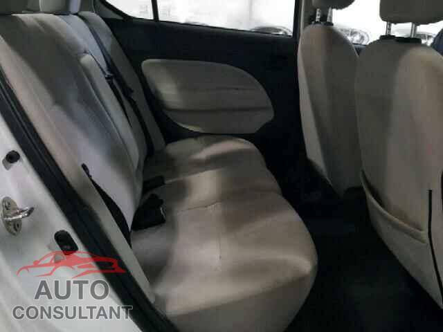 MITSUBISHI MIRAGE 2017 - ML32F3FJ1HHF13981
