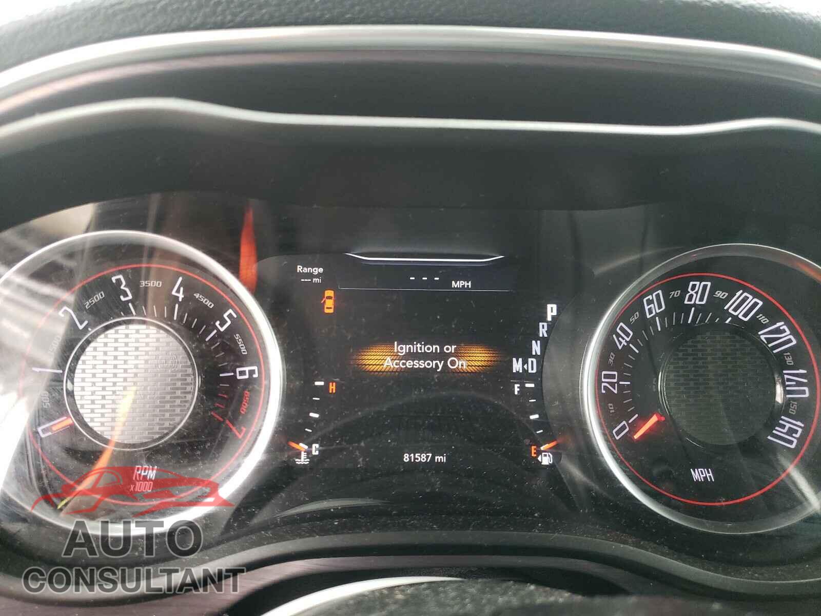 DODGE CHALLENGER 2016 - 2C3CDZAG4GH353014