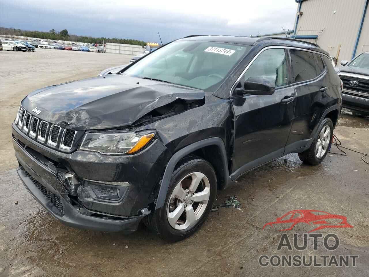 JEEP COMPASS 2018 - 3C4NJDBB0JT143723