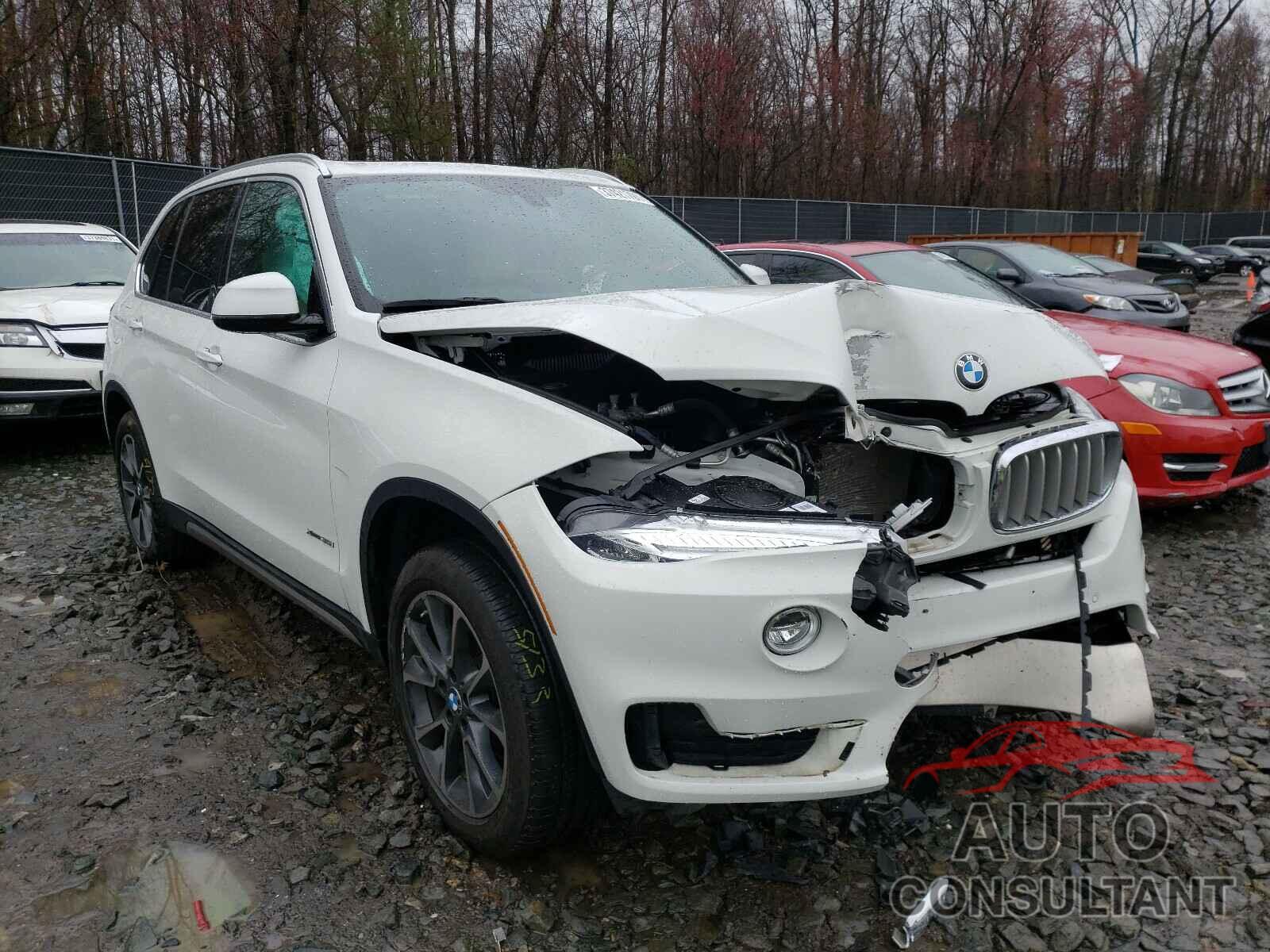 BMW X5 2018 - 5UXKR0C56J0X92824