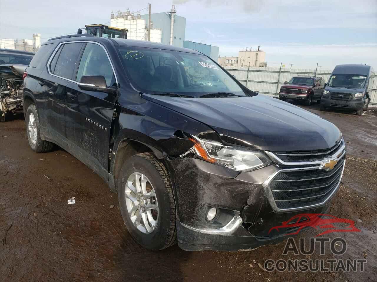 CHEVROLET TRAVERSE 2019 - 1GNERGKW9KJ161683