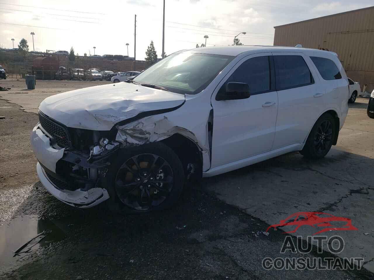 DODGE DURANGO 2022 - 1C4RDHAG7NC181903