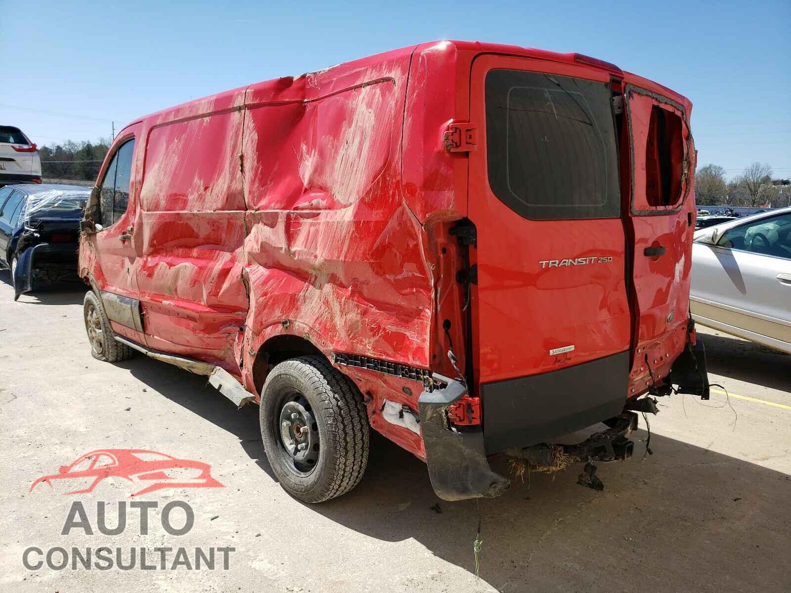FORD TRANSIT CO 2017 - 1FTYR1YG8HKA04412