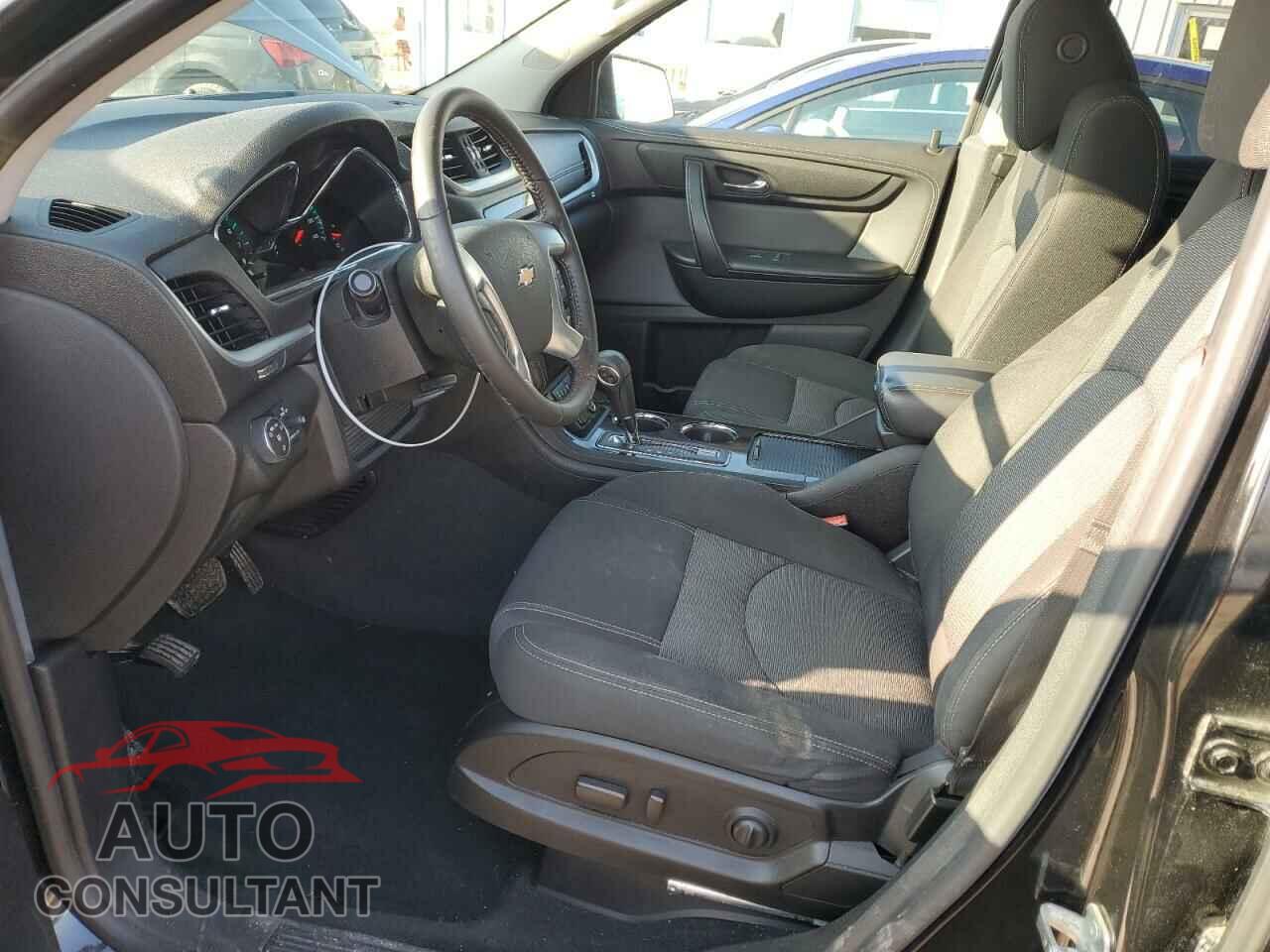 CHEVROLET TRAVERSE 2017 - 1GNKRGKD1HJ352976