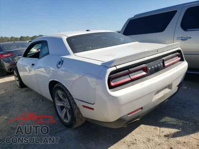 DODGE CHALLENGER 2018 - 2C3CDZAG6JH228068