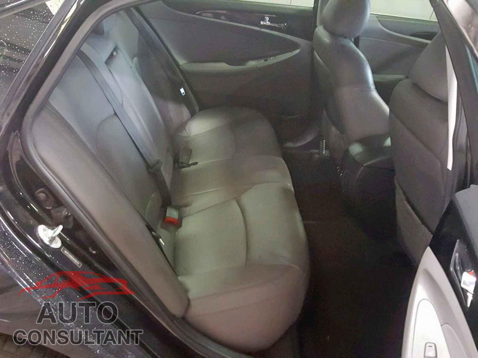 HYUNDAI SONATA 2012 - 5NPEC4AB9CH476274