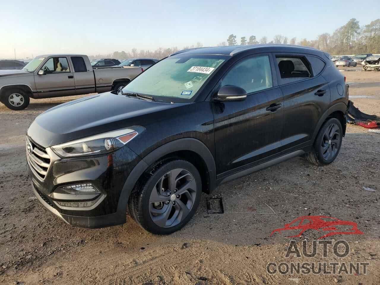 HYUNDAI TUCSON 2016 - KM8J33A26GU254145