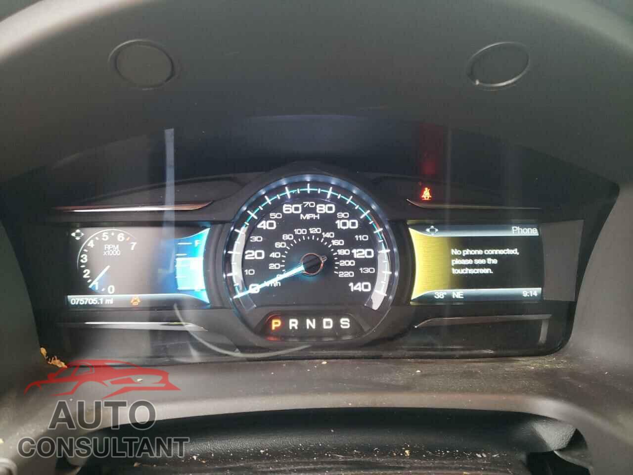 FORD FLEX 2019 - 2FMHK6C84KBA00016