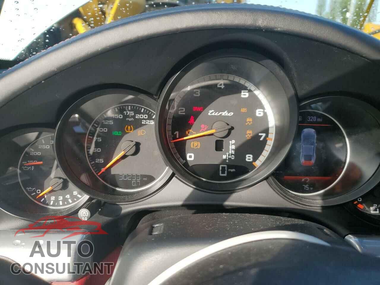 PORSCHE 911 2017 - WP0AD2A91HS166271
