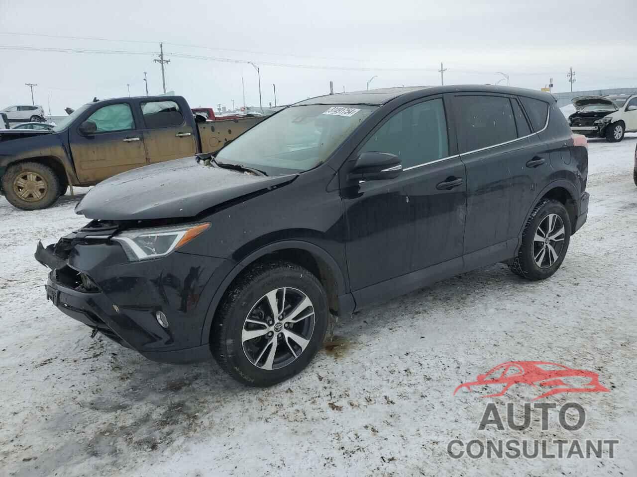 TOYOTA RAV4 2018 - 2T3WFREV0JW481396