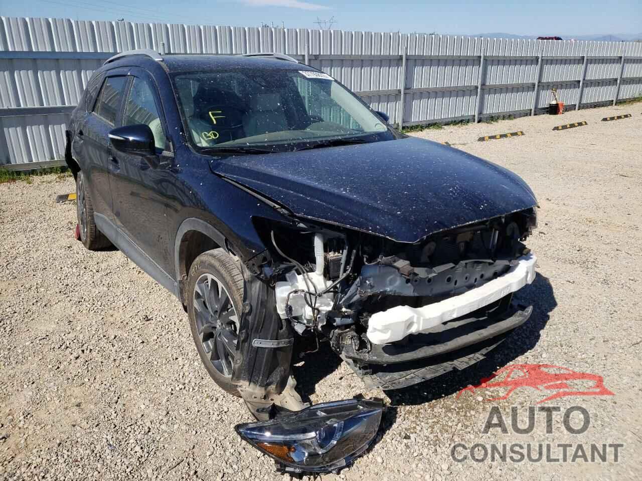 MAZDA CX-5 2016 - JM3KE4DY0G0626392