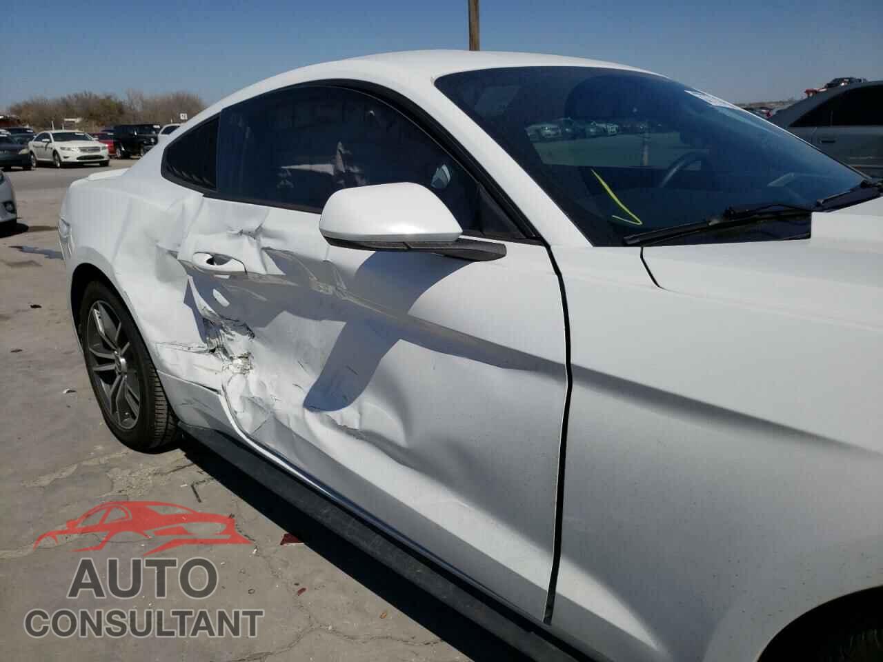 FORD MUSTANG 2017 - 1FA6P8TH8H5213546