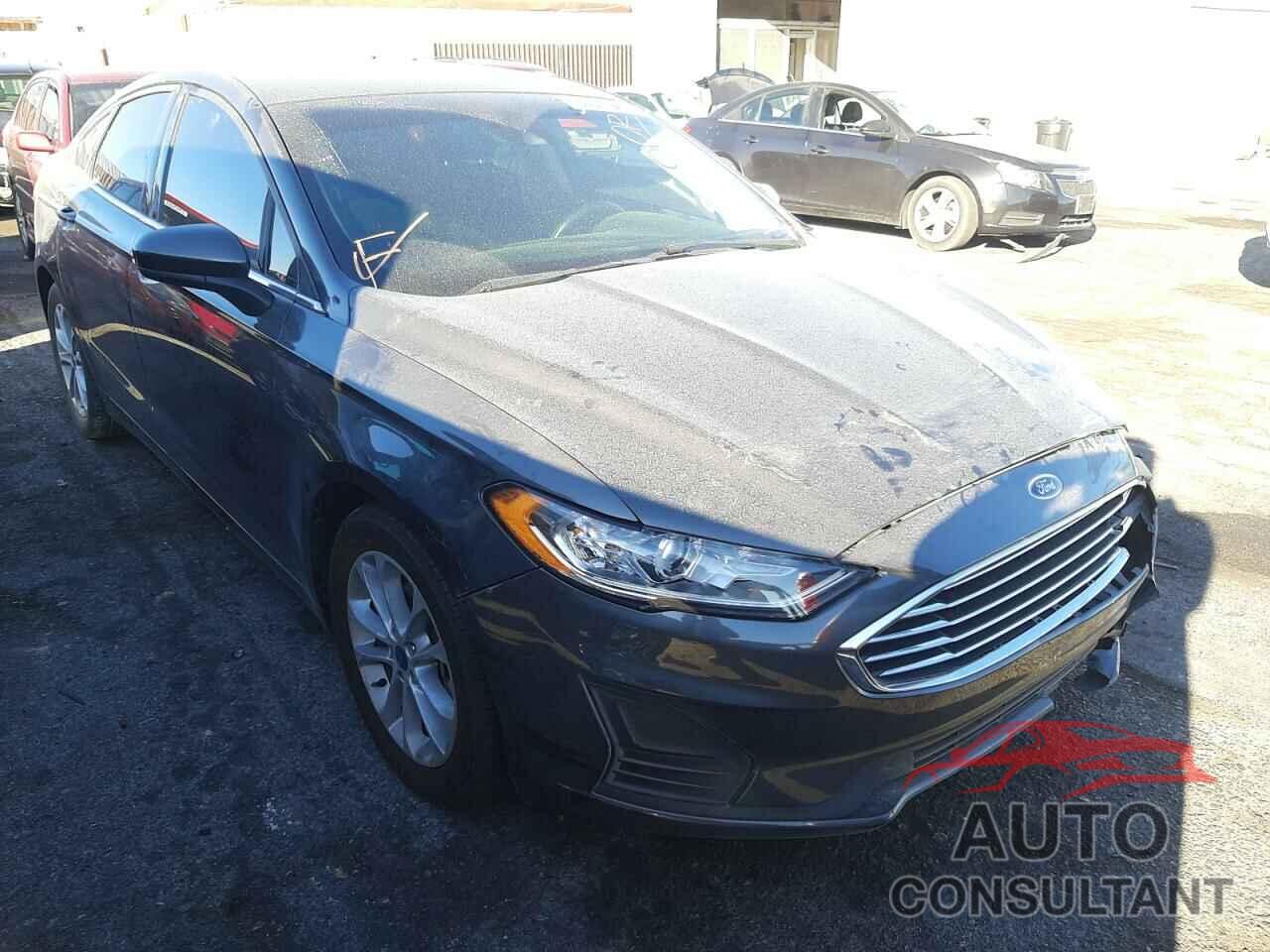 FORD FUSION 2020 - 3FA6P0HD2LR236432