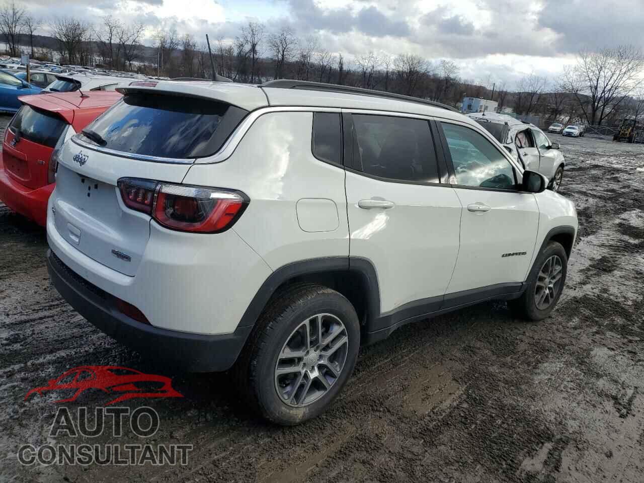 JEEP COMPASS 2020 - 3C4NJDBB2LT234592