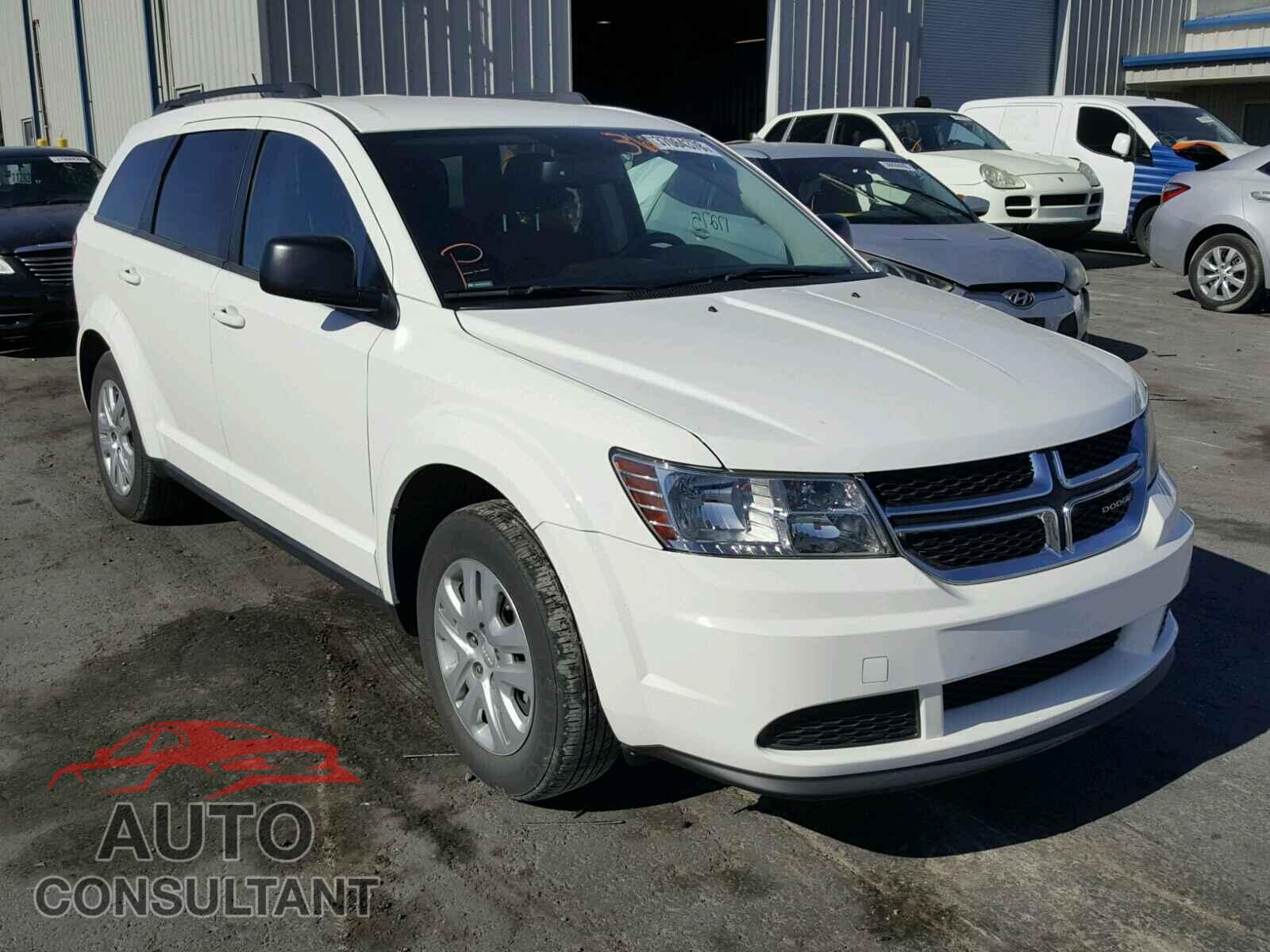 DODGE JOURNEY 2016 - 3C4PDCAB0GT249688