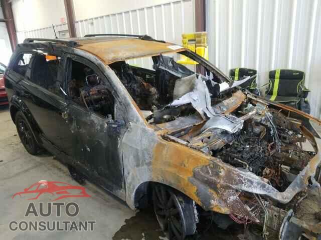 DODGE JOURNEY 2020 - 3C4PDCAB5LT218964