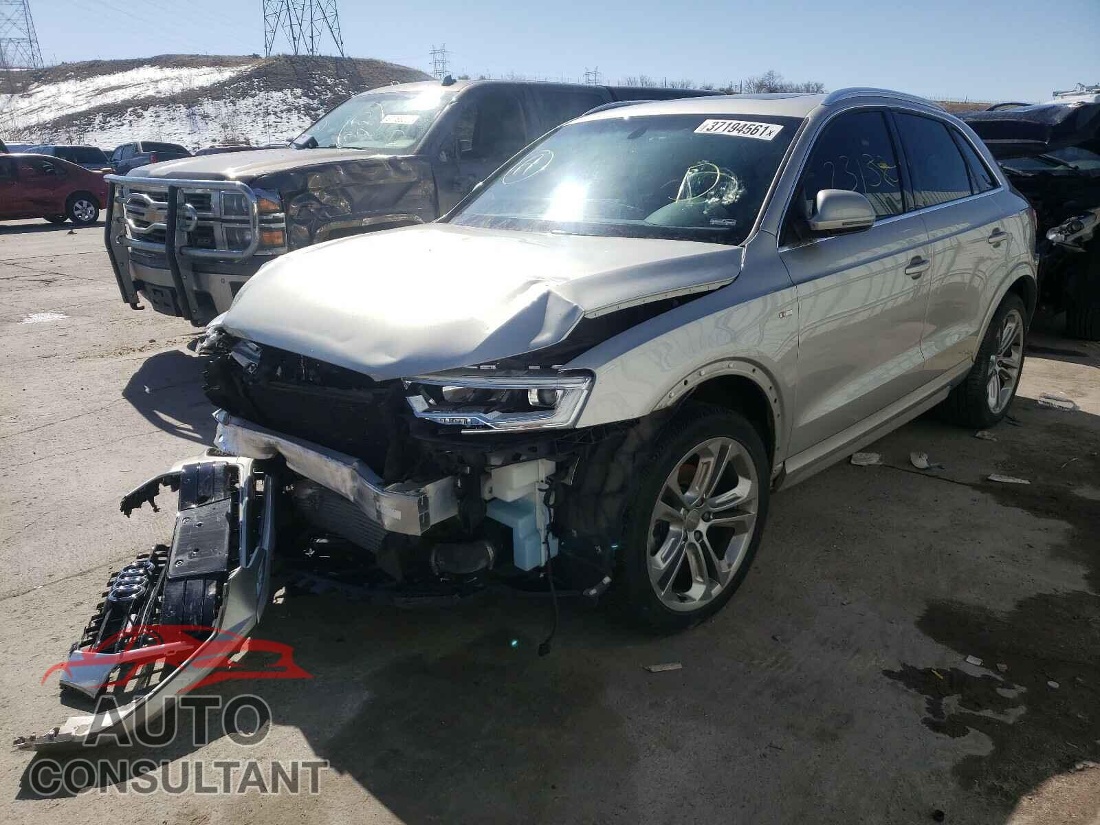 AUDI Q3 2016 - WA1GFCFS1GR011659
