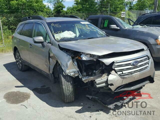 SUBARU OUTBACK 2015 - 4S4BSALC8F3250183