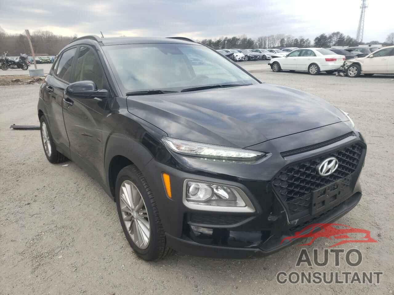 HYUNDAI KONA 2019 - KM8K22AAXKU212403