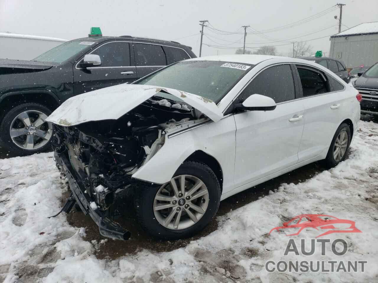 HYUNDAI SONATA 2017 - 5NPE24AF8HH500173