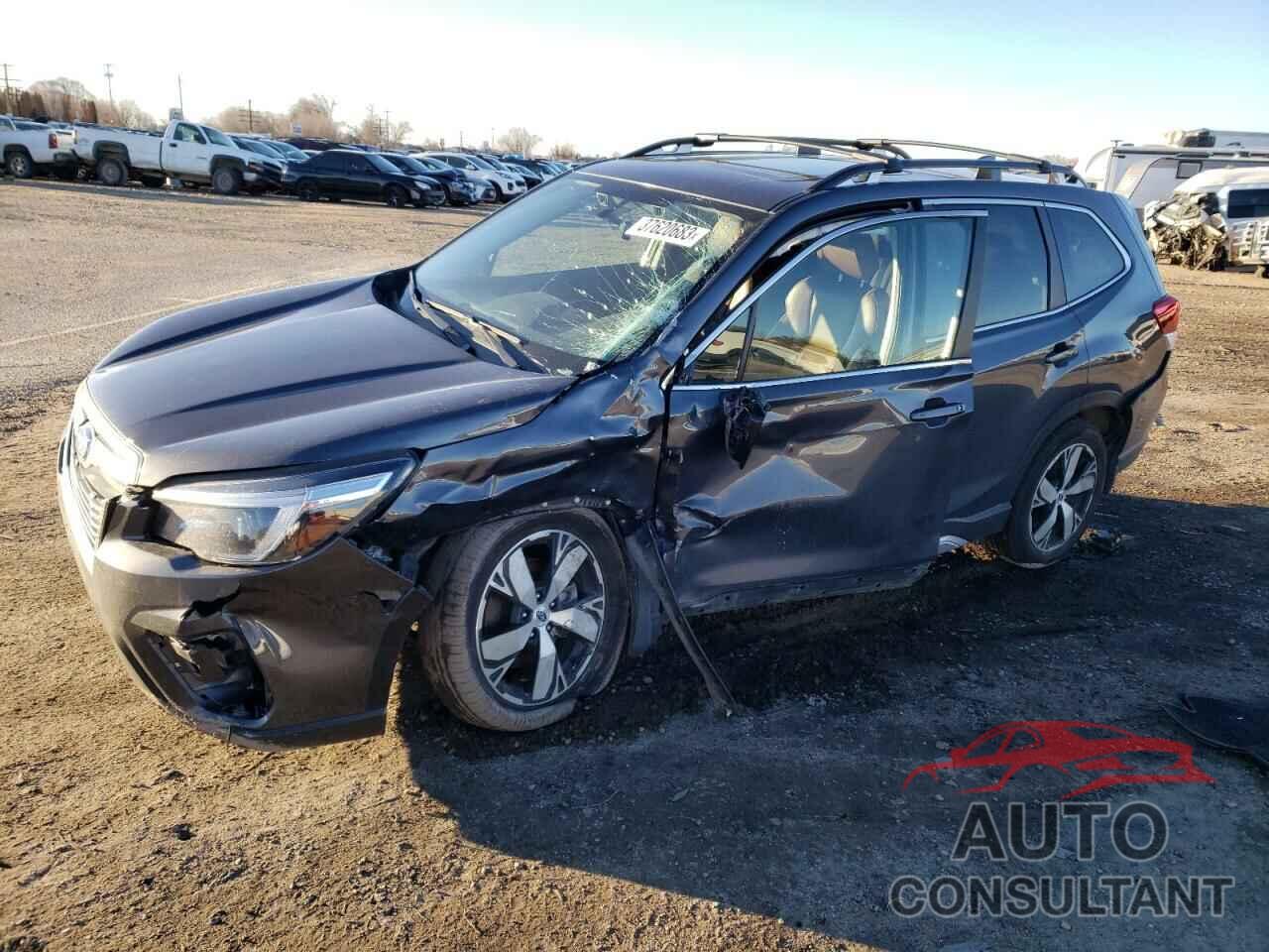 SUBARU FORESTER 2021 - JF2SKAXC8MH588912