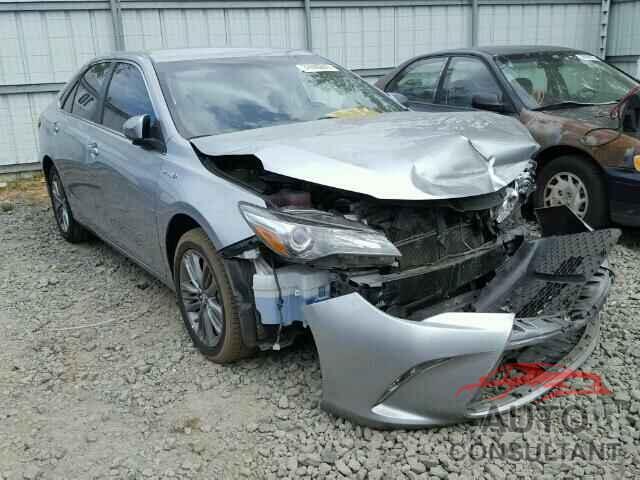 TOYOTA CAMRY 2015 - 4T1BD1FK9FU159477