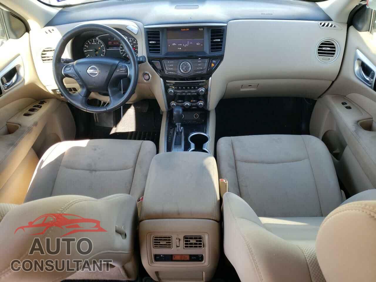 NISSAN PATHFINDER 2017 - 5N1DR2MN2HC655288