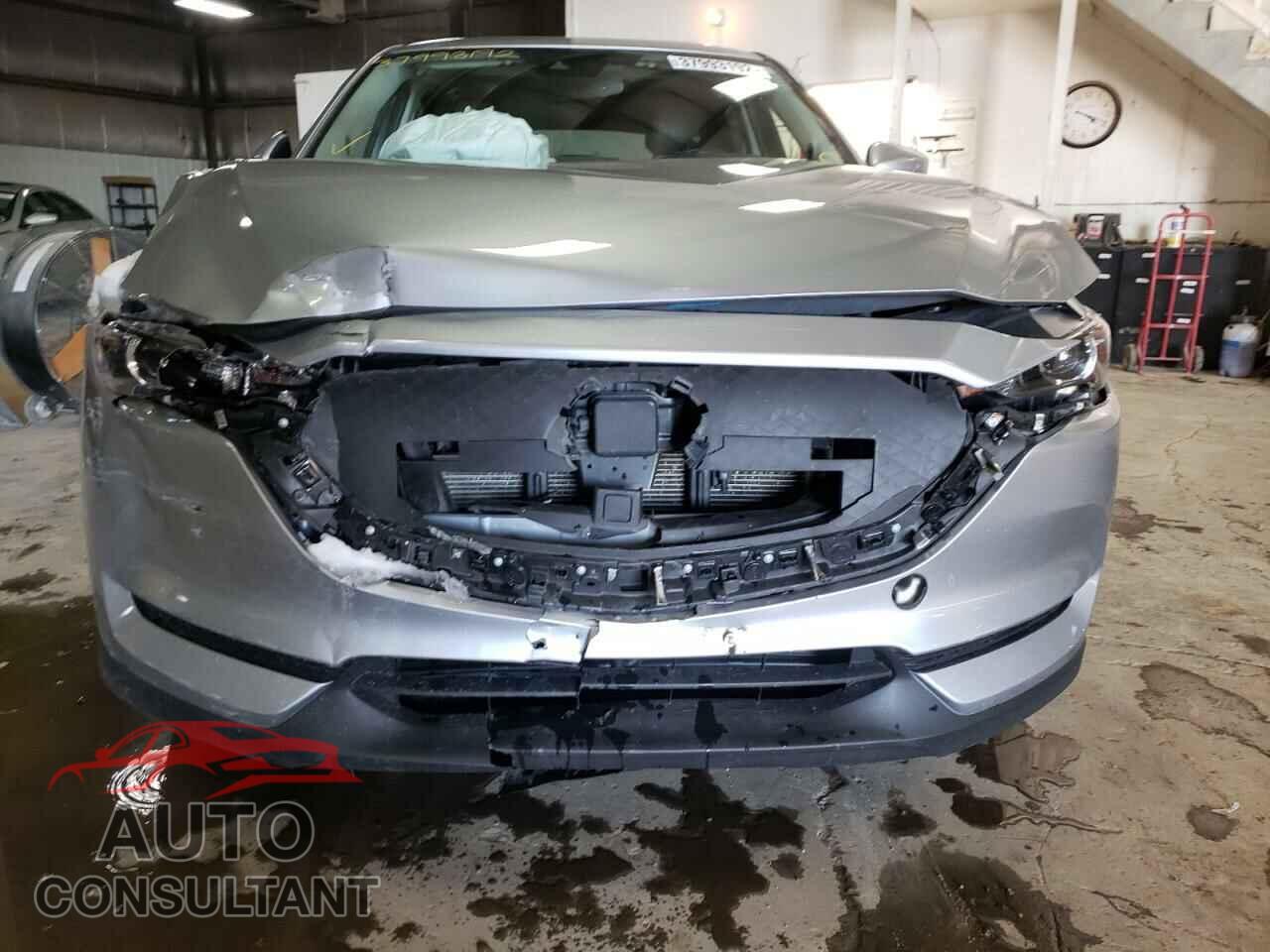 MAZDA CX-5 2018 - JM3KFBCM5J0448664