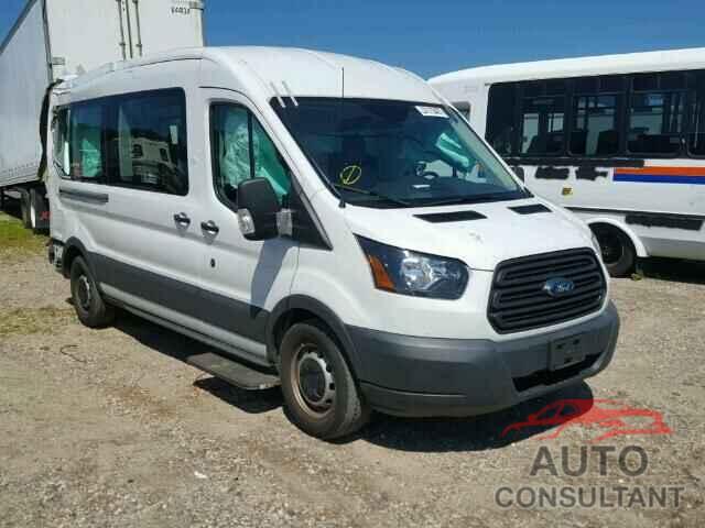 FORD TRANSIT CO 2015 - 1FDZX2CM9FKB19140