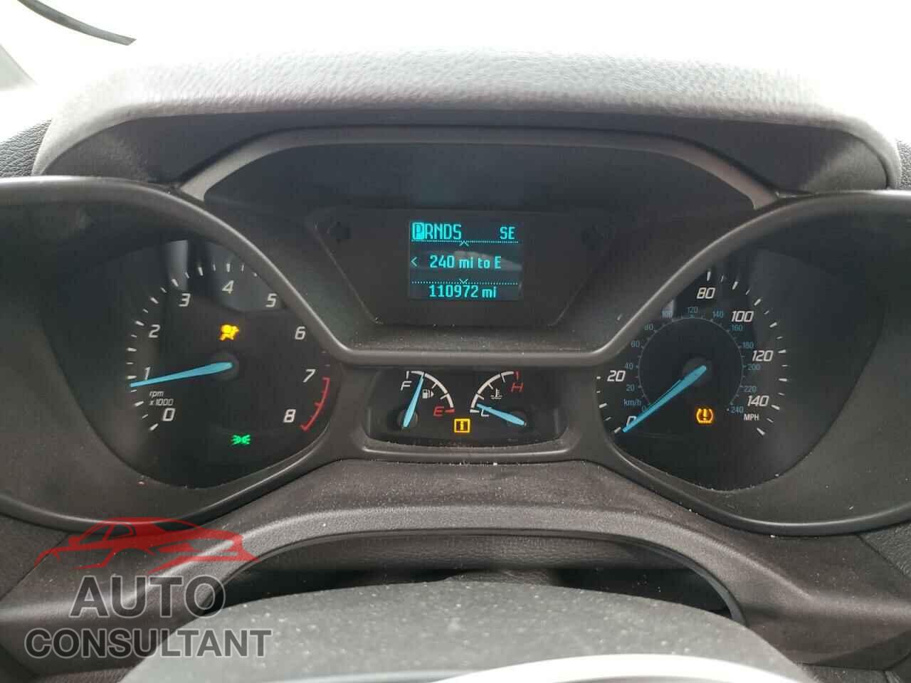 FORD TRANSIT 2017 - NM0LS7E79H1325013