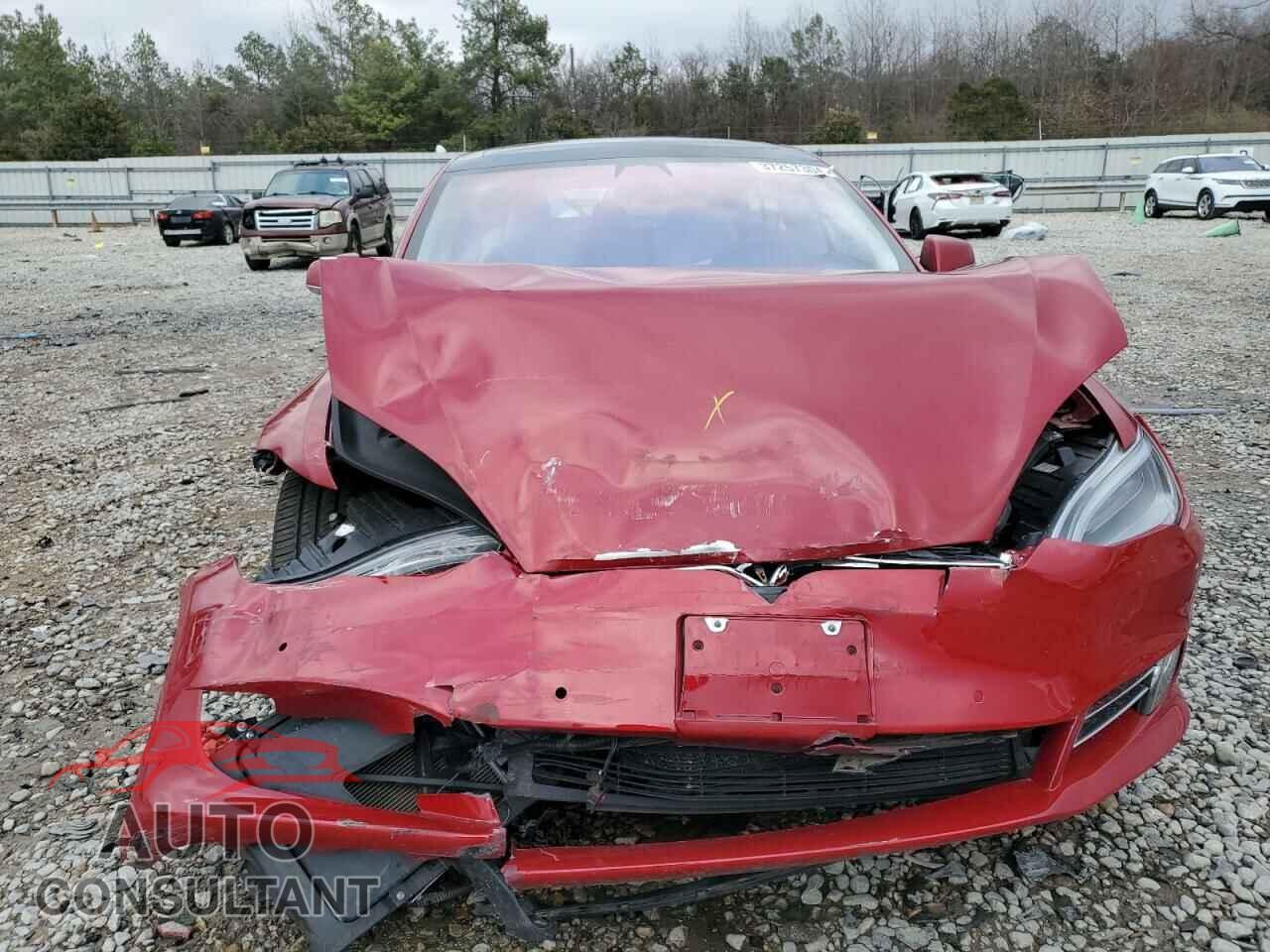 TESLA MODEL S 2018 - 5YJSA1E21JF249674