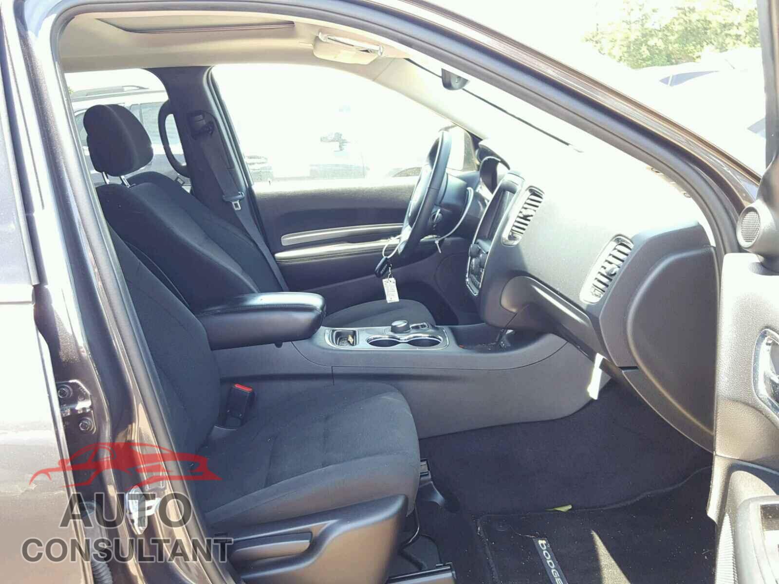 DODGE DURANGO 2017 - 1C4RDHAG0HC805853