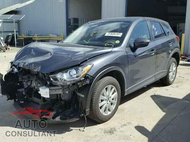 MAZDA CX-5 2016 - JM3KE2CY2G0920799