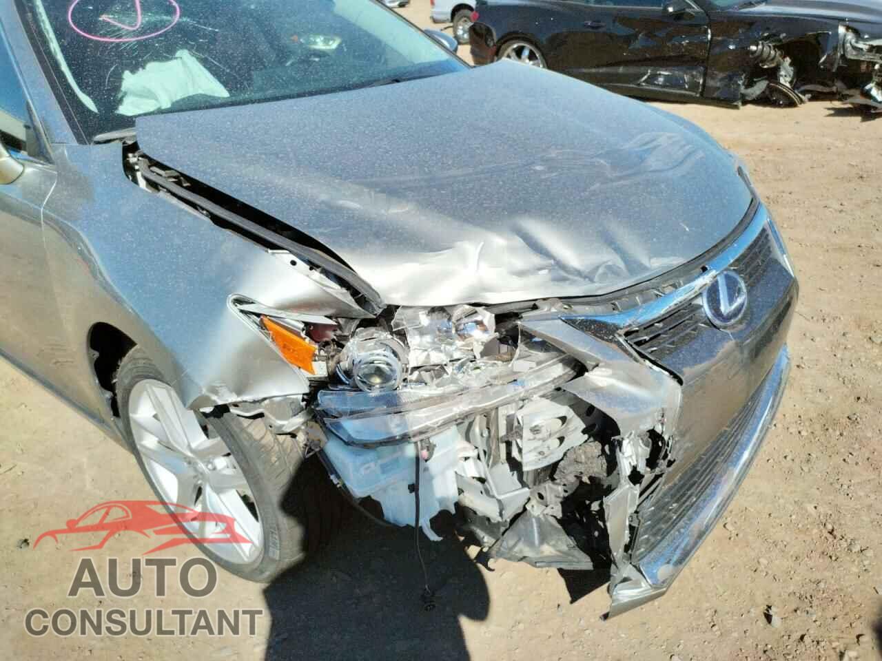 LEXUS CT 200 2017 - JTHKD5BH2H2287787