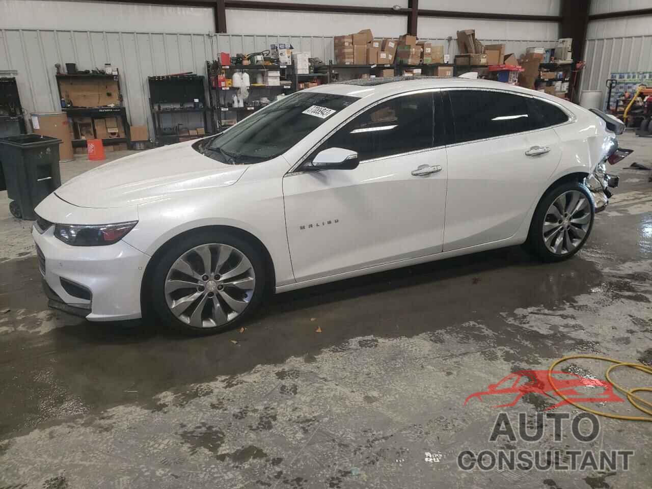 CHEVROLET MALIBU 2016 - 1G1ZH5SX9GF244771