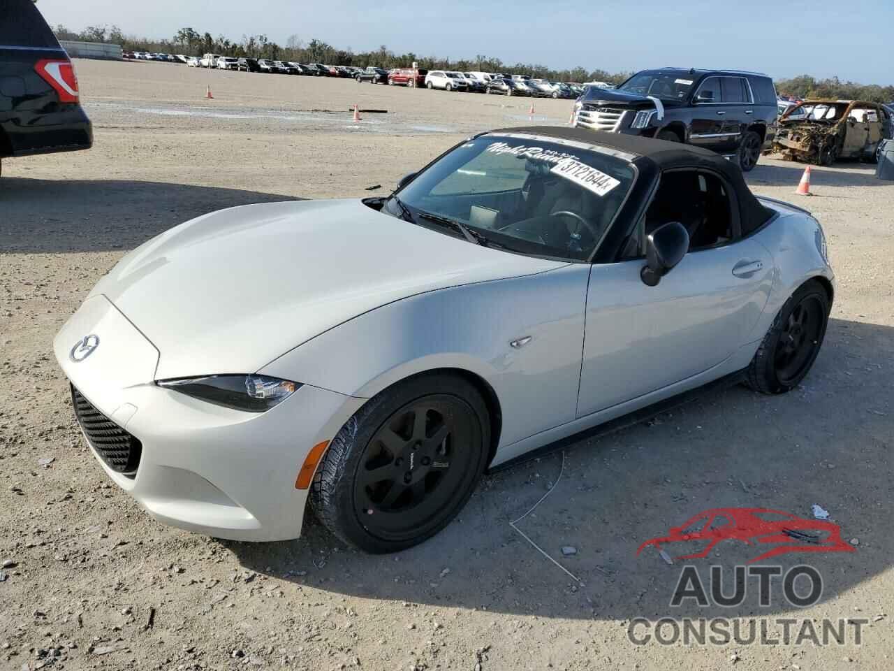 MAZDA MX5 2016 - JM1NDAC71G0105293