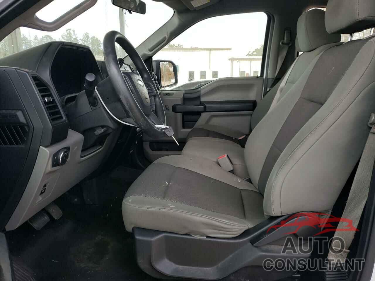 FORD F-150 2017 - 1FTEW1CP2HKC33333